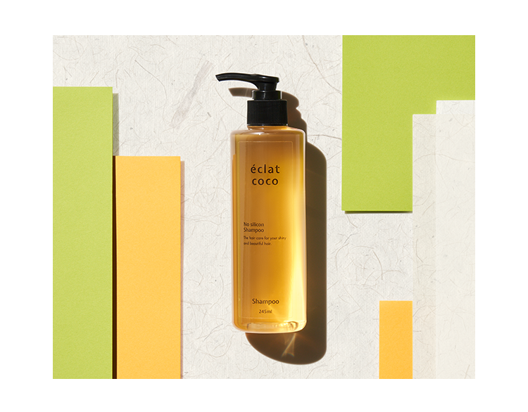 Shampoo Eclat Coco エクラココ Shampoo Eclat Coco エクラココ